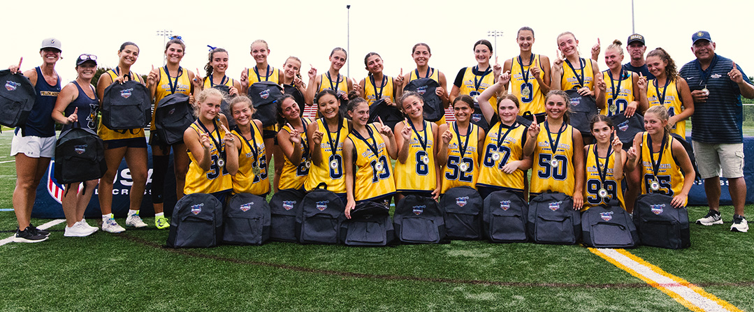 yellow jackets friedman 2029 team photo